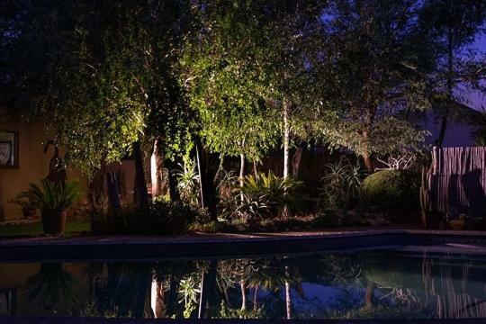 Blyde Africa- Cottage Бенони Экстерьер фото
